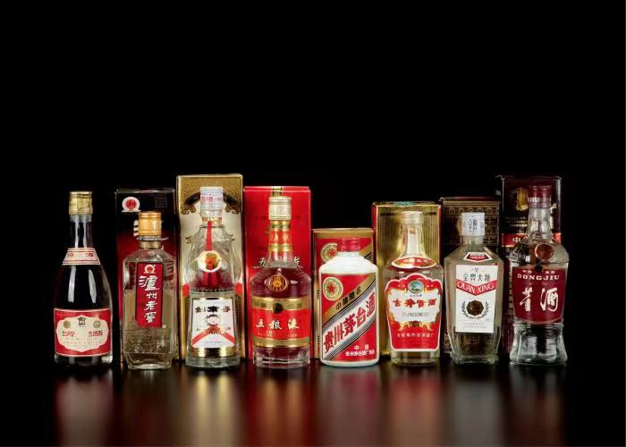 尚志茅台酒回收